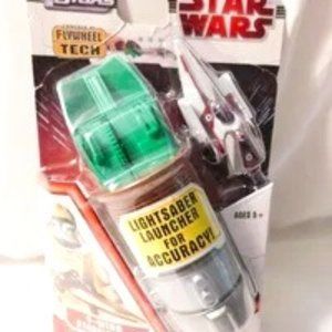 Star Wars Speed Stars Light Saber Launch